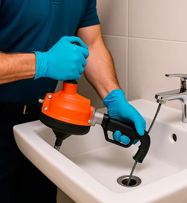 Fontanería en Sevilla