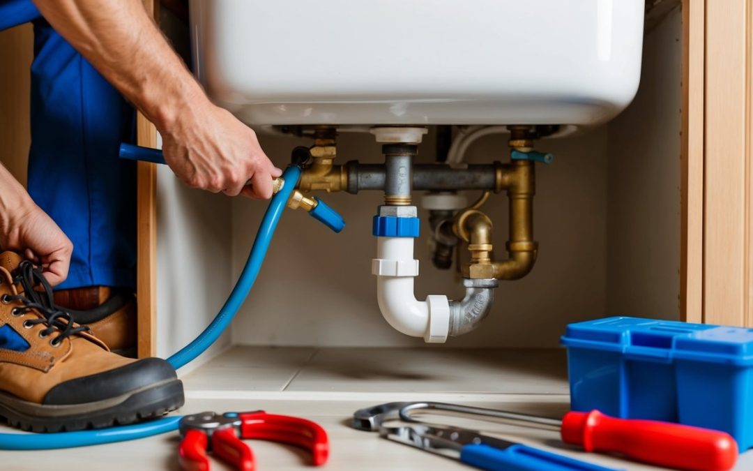 Mantenimiento de fontanería: Guía profesional para prevenir averías y reducir costos