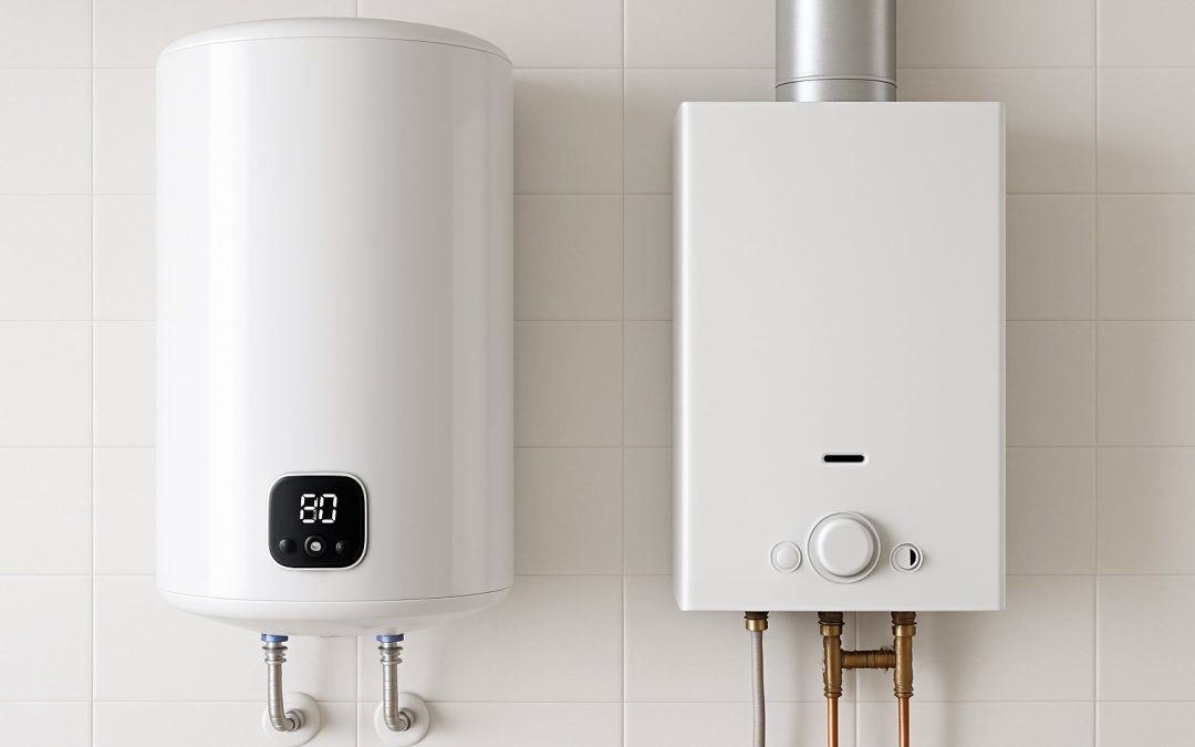 Termo eléctrico vs calentador: qué te conviene en Sevilla