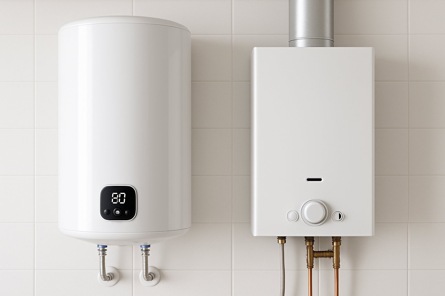 Termo eléctrico vs calentador: qué te conviene en Sevilla